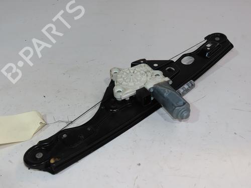 Used Rear right window mechanism MERCEDES-BENZ E-CLASS (W211) E 220 CDI (211.006) (150 hp) 18664213