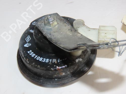 Horn RENAULT CLIO IV (BH_) 1.5 dCi 90 | BP18205549E13 