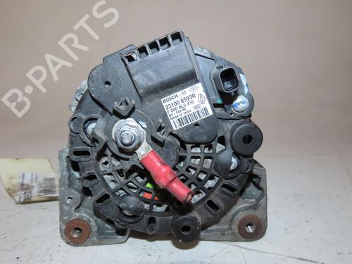Used Alternator DACIA SANDERO II TCe 90 (B8M1, B8MA, B8AC) (90 hp) 24419840