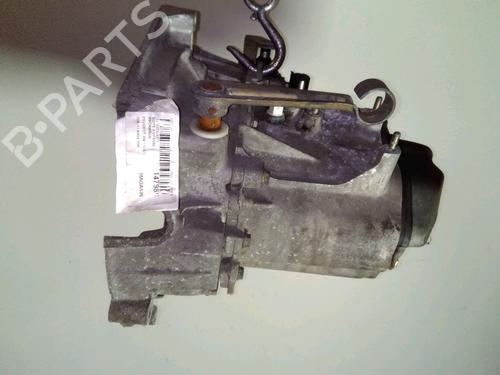Used Gearbox PEUGEOT 206 Hatchback (2A/C) 1.1 i (60 hp) 23159944