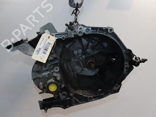 Gearbox CITROËN C4 CACTUS 1.5 BlueHDi 100 | BP27666244M3