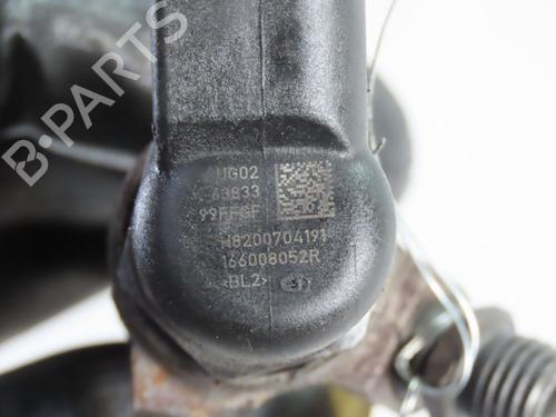 Injector RENAULT MEGANE III Hatchback (BZ0/1_, B3_) 1.5 dCi (BZ09, BZ0D, BZ1W, BZ29, BZ14) | BP31151892M100