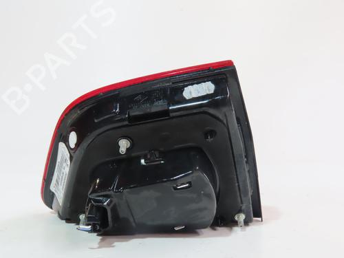 Used Right tailgate light RENAULT KADJAR (HA_, HL_) 1.5 BLUE dCi 115 (HLA6) (116 hp) 17528206