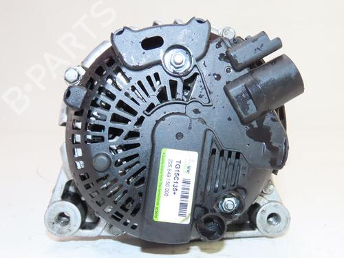 alternator-citroen-c3-ii-sc_-2009-33808581 main image