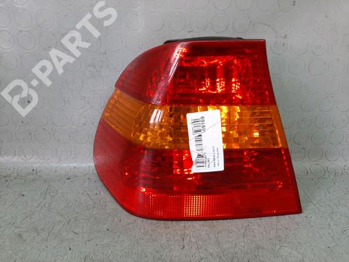 Used Left taillight BMW 3 (E46) 320 d (150 hp) 9014931