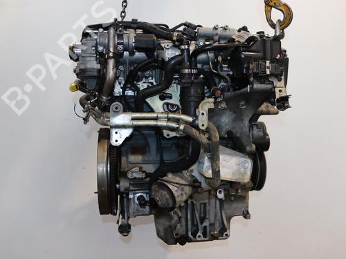 Engine SAAB 9-3 Convertible (YS3F) 1.9 TiD | BP28445584M1 