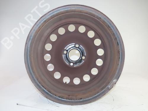 Used Rim Rim CITROËN C3 Picasso (SH_) 1.6 HDI 90 (92 hp) 35887267 35887267