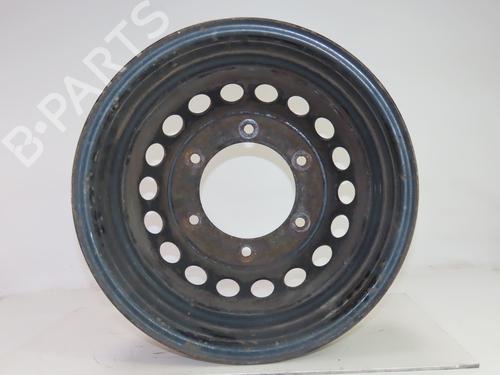 Used Rim Rim 38761593 38761593