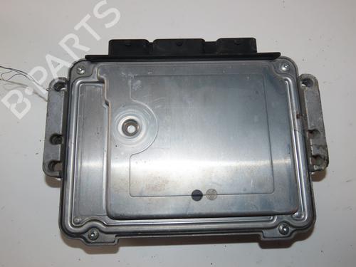 Used Engine control unit (ECU) PEUGEOT 206 Van 1.4 HDi (68 hp) 32873336