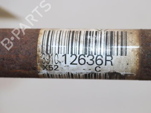 Left front driveshaft DACIA SANDERO II 1.0 SCe 75 (B8JC, B8JD, B8NC) | BP38055398M38 - Image 3