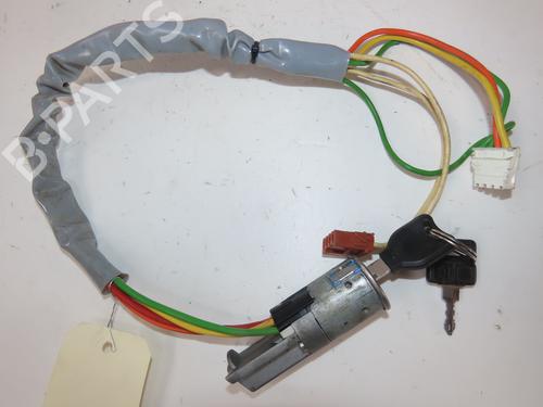 Used Ignition barrel Ignition barrel PEUGEOT 205 Hatchback Van 1.8 D (60 hp) 36445220 36445220