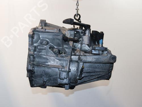 Gearbox NISSAN QASHQAI / QASHQAI +2 I (J10, NJ10, JJ10E) 1.6 dCi | BP24460500M3 