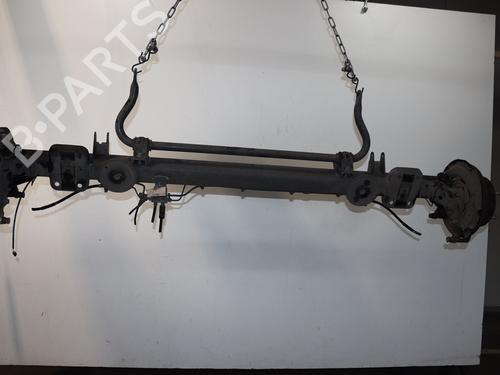 Rear axle FORD TRANSIT CUSTOM V362 Van (FY, FZ) 2.0 EcoBlue mHEV | BP26442650M2