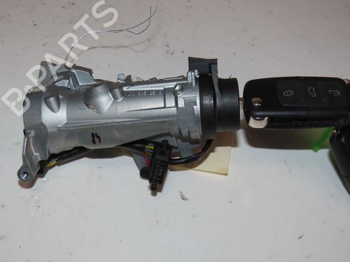 Used Ignition barrel VW GOLF V (1K1) 1.6 (102 hp) 29901612