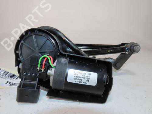 Used Front wiper motor VW FOX Hatchback (5Z1, 5Z3, 5Z4) 1.2 (55 hp) 28685583