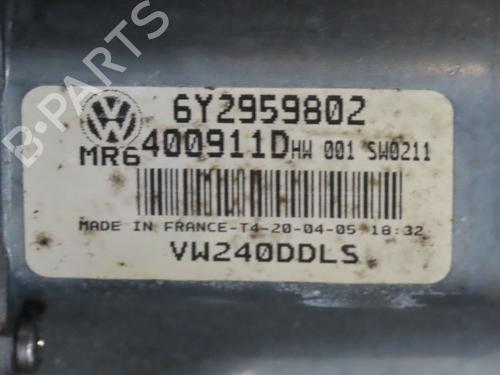 Front left window mechanism VW POLO (9N_, 9A_) 1.4 TDI | BP27510142C22 