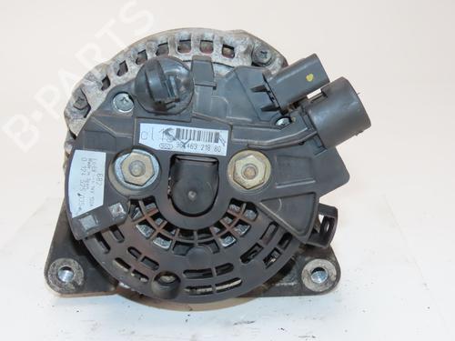 Generator CITROËN C4 I (LC_) 1.6 HDi (90 hp) 28159554