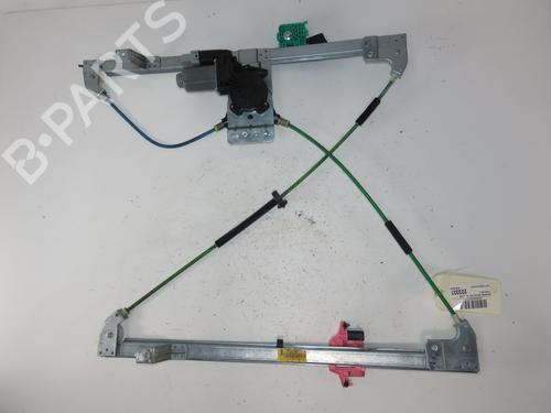Front right window mechanism CITROËN JUMPY II Van 1.6 HDi 90 8V | BP39084561C23 - Image 3