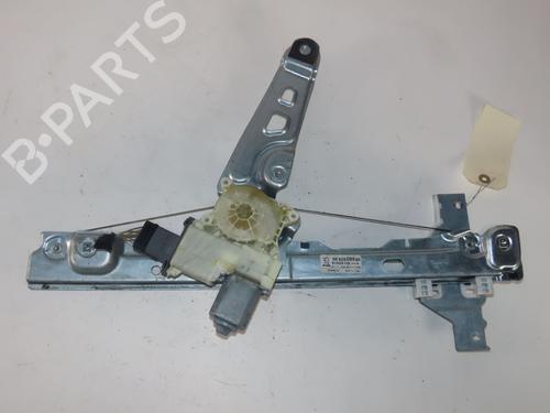 Used Front left window mechanism Front left window mechanism 39602352 39602352