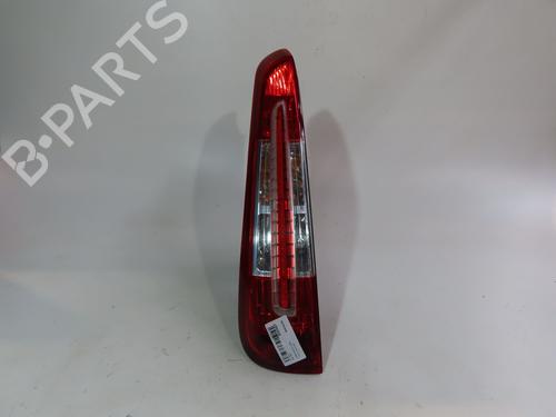 Left taillight FORD FOCUS C-MAX (DM2) 1.8 TDCi | BP17528229C34