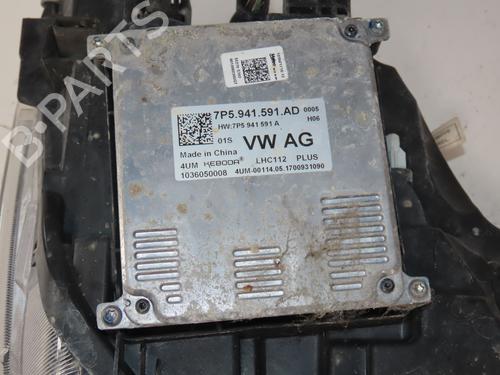 Used Left headlight Left headlight 37705869 37705869