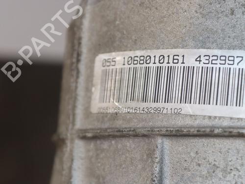 Gearbox JAGUAR S-TYPE II (X200) 2.7 D | BP27622100M3 