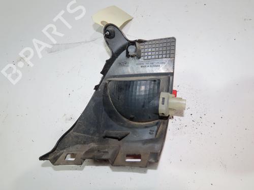 Tågelys Tågelys PEUGEOT 2008 I (CU_) 1.6 HDi (92 hp) 39755887 39755887