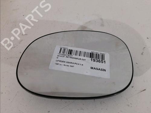 Left mirror CITROËN XSARA PICASSO (N68) 1.6 16V | BP14898146C26
