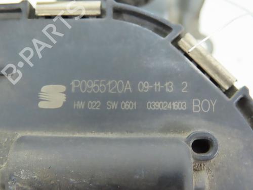 Front wiper motor SEAT LEON (1P1) 1.9 TDI | BP16449681M29 