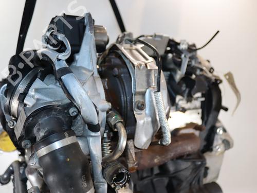 Used Engine Engine AUDI A3 Sportback (8YA, 8YF) 35 TDI (150 hp) 39937185 39937185