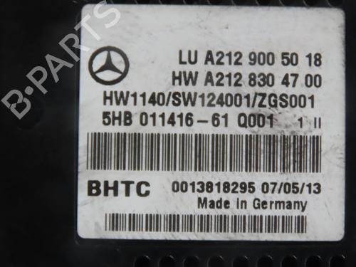climate-control-mercedes-benz-e-class-w212-2009-2010-2011-2012-2013-2014-2015-2016-29215238 main image