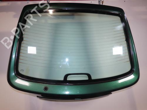 Used Tailgate RENAULT MEGANE I (BA0/1_) 1.6 16V (BA04, BA0B, BA11, BA1J, BA16, BA19, BA1K, BA1V,... (107 hp) 17996451