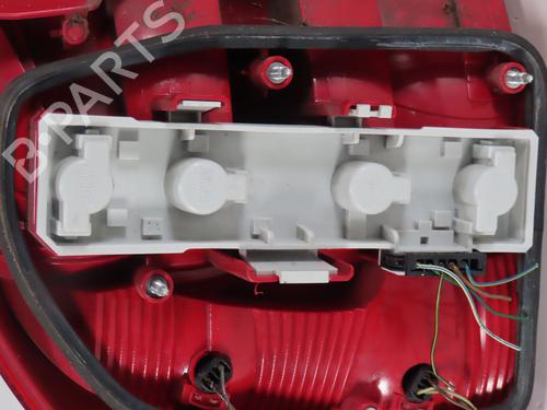 Right taillight SKODA OCTAVIA II (1Z3) 1.2 TSI | BP30187850C35