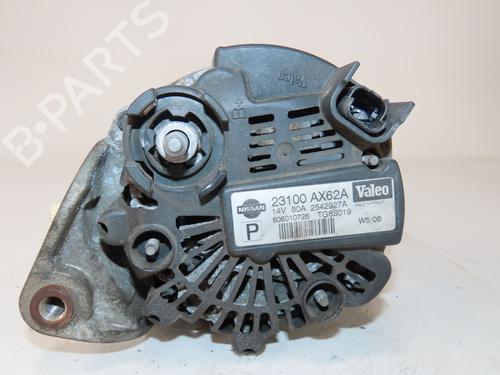 Alternator NISSAN NOTE (E11, NE11) 1.4 | BP28485445M7