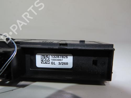 Warning switch OPEL MERIVA B MPV (S10) 1.4 (75) | BP23161084I22 