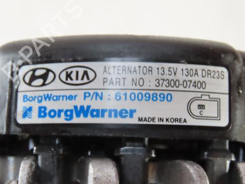 Alternator KIA CEED (CD) 1.5 T-GDI | BP30486754M7