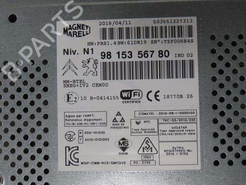Auto-radio Auto-radio 36790013 36790013