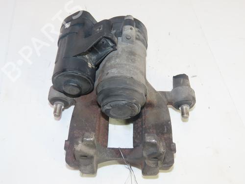 Venstre bremsekaliber bag Venstre bremsekaliber bag VW GOLF VII (5G1, BQ1, BE1, BE2) 1.6 TDI (110 hp) 35887252 35887252