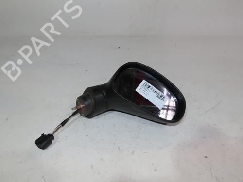 Used Right mirror SEAT LEON (1P1) 1.9 TDI (90 hp) 18667252