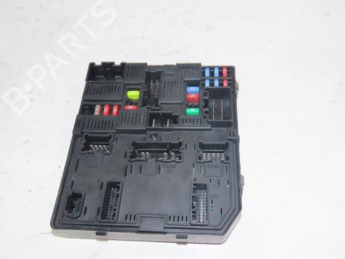 Fuse box NISSAN QASHQAI II SUV (J11, J11_) 1.6 dCi | BP19271331E1 