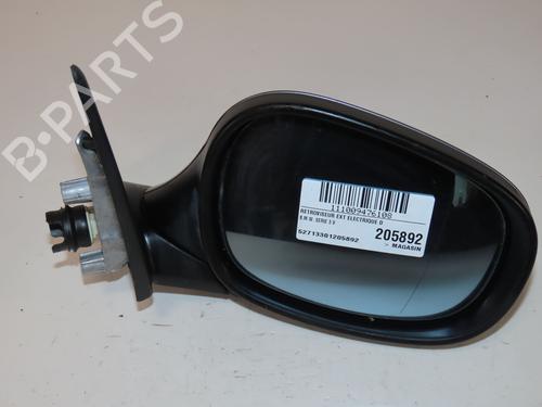Right mirror BMW 3 (E90) 320 d | BP26898036C27