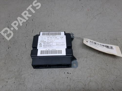 Airbag module DS DS 7 Crossback (J4_, JR_, JC_) 2.0 BlueHDi 180 (JJEHZR) (177 hp) 9015122