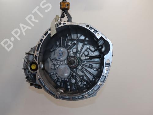 Gearbox RENAULT MASTER III Van (FV) 2.3 dCi 135 FWD (FV0N, FV08, FV06, FV00) | BP28136619M3 