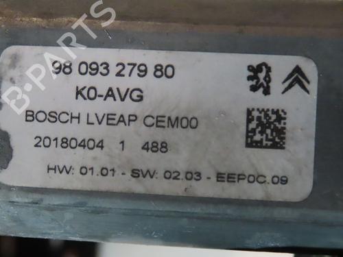 front-left-window-mechanism-citroen-jumpy-iii-van-v_-2016-27510145 main image