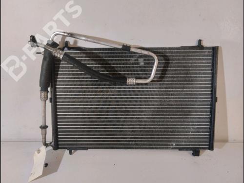 Used Heating radiator Heating radiator PEUGEOT 206 Hatchback (2A/C) 2.0 HDI 90 (90 hp) 11010713 11010713
