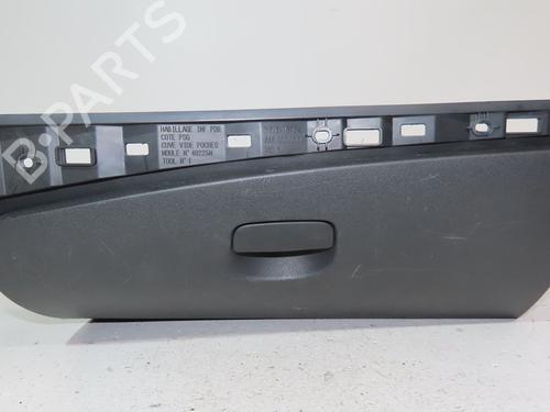 Glove box RENAULT MEGANE III Hatchback (BZ0/1_, B3_) 1.5 dCi (BZ09, BZ0D, BZ1W, BZ29, BZ14) | BP24345157C95