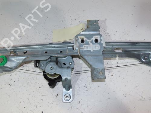 Used Rear right window mechanism PEUGEOT 3008 I MPV (0U_) 1.6 HDi (109 hp) 23163490