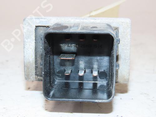 Used Electronic module RENAULT KANGOO / GRAND KANGOO II (KW0/1_) 1.5 dCi 85 (KW0K, KW0L, KW0B) (86 hp) 24460488