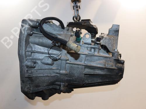 Gearbox RENAULT SCÉNIC III (JZ0/1_) 1.2 TCe (JZ16) | BP30501876M3