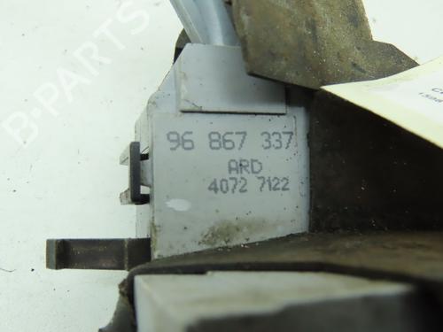 Used Rear right lock Rear right lock 15904140 15904140